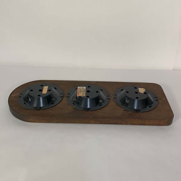 Springfield Weather Station Thermometer Barometer Hydrometer USA - Picture 11 of 14